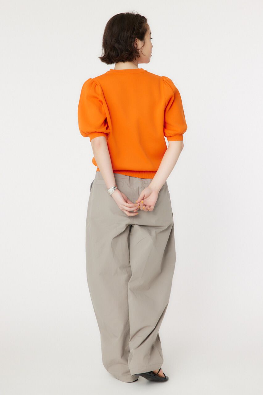 RODEO CROWNS「ショルダーパフニットトップス」|ニット・セーター|