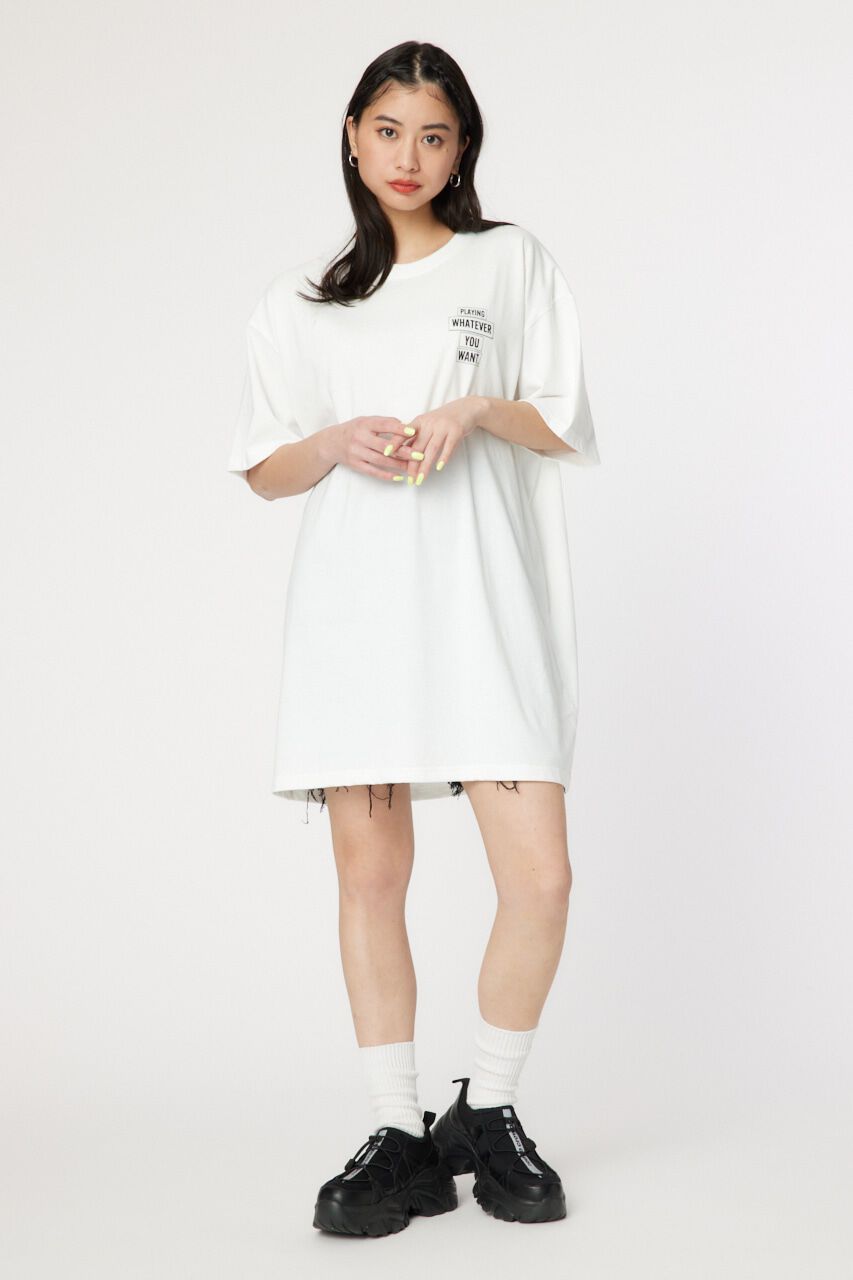 RODEO CROWNS「STARLIGHT Tワンピース」|ワンピース|