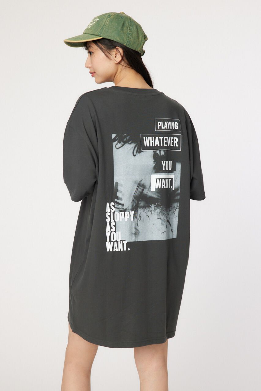 RODEO CROWNS「STARLIGHT Tワンピース」|ワンピース|C.GRY