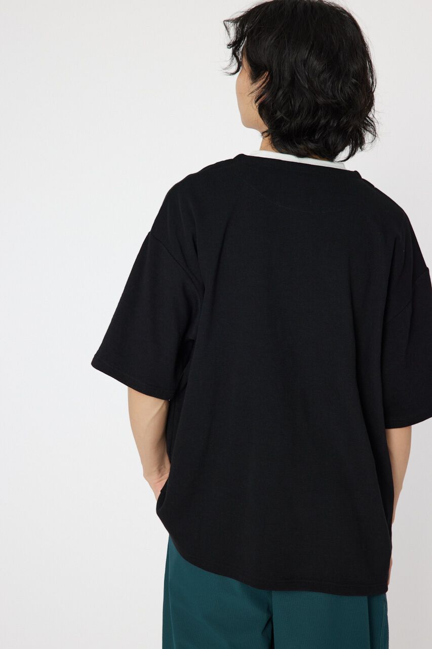 RODEO CROWNS「フェイクレイヤー Tシャツ」|Tシャツ・カットソー|