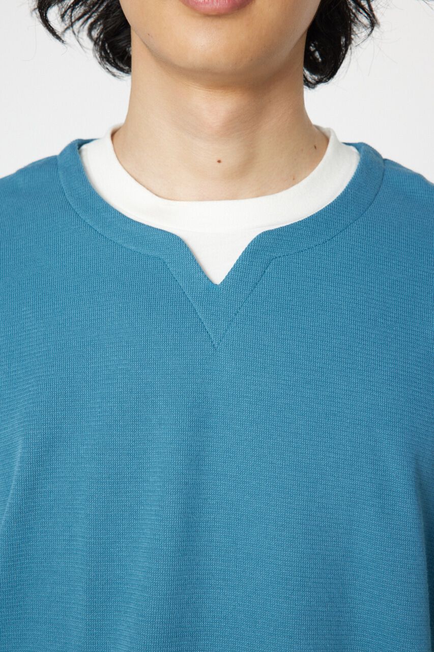 RODEO CROWNS「フェイクレイヤー Tシャツ」|Tシャツ・カットソー|