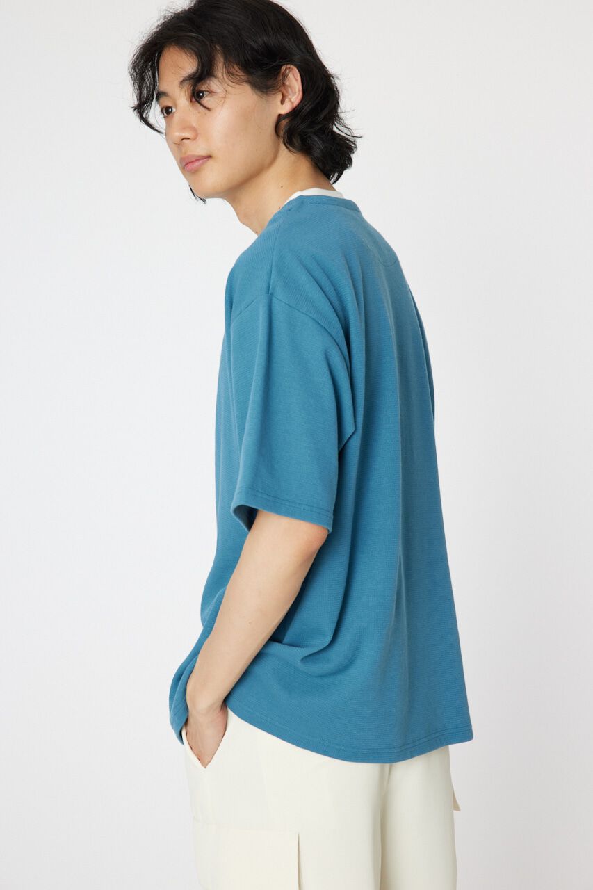 RODEO CROWNS「フェイクレイヤー Tシャツ」|Tシャツ・カットソー|