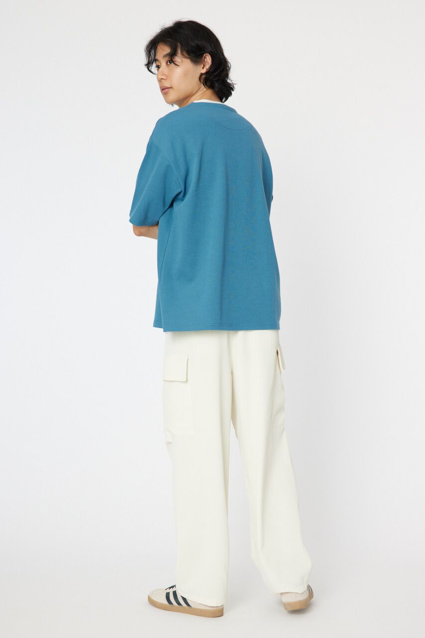 RODEO CROWNS「フェイクレイヤー Tシャツ」|Tシャツ・カットソー|