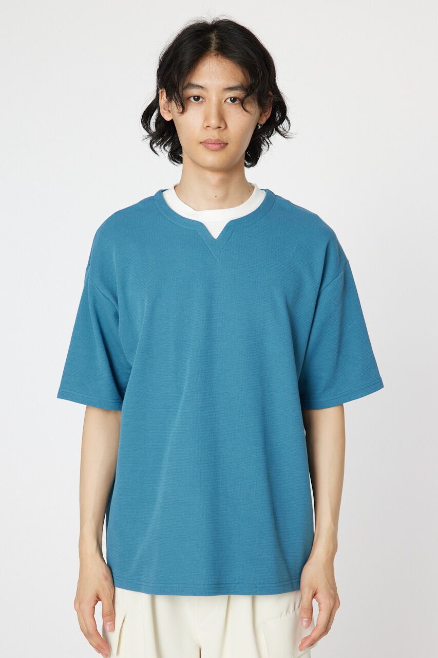 RODEO CROWNS「フェイクレイヤー Tシャツ」|Tシャツ・カットソー|