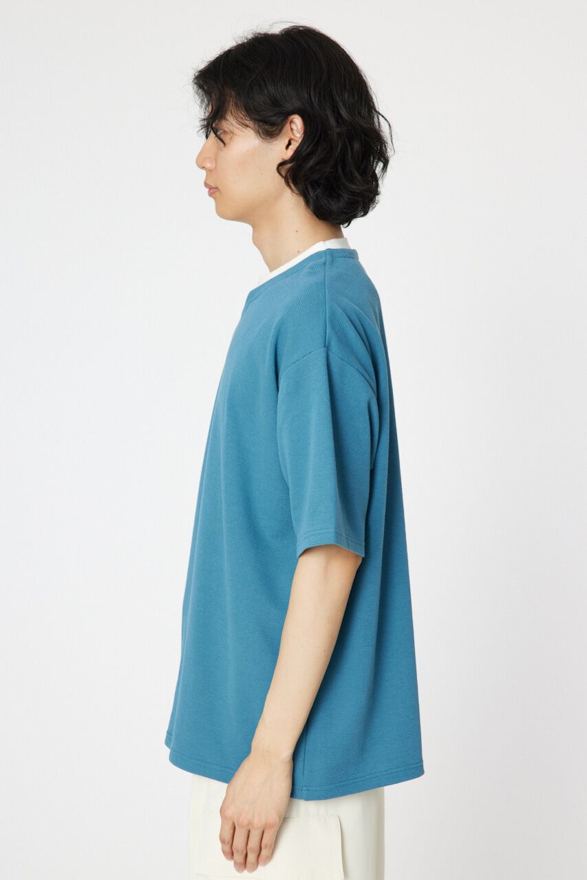 RODEO CROWNS「フェイクレイヤー Tシャツ」|Tシャツ・カットソー|