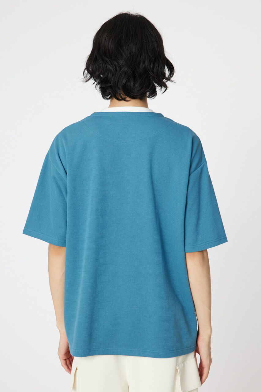 RODEO CROWNS「フェイクレイヤー Tシャツ」|Tシャツ・カットソー|