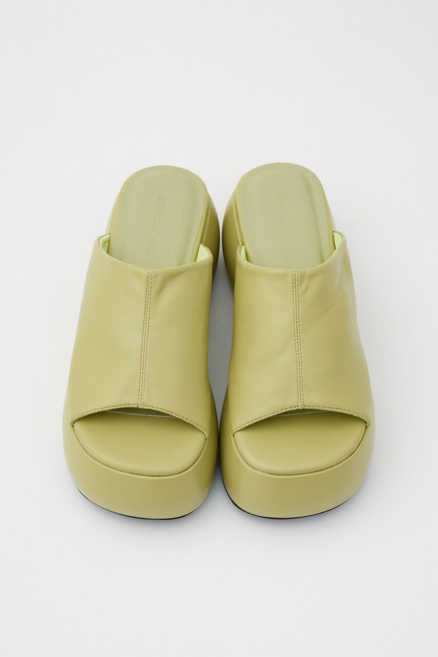 RODEO CROWNS「VOLUME SOLE SANDALS」|サンダル|