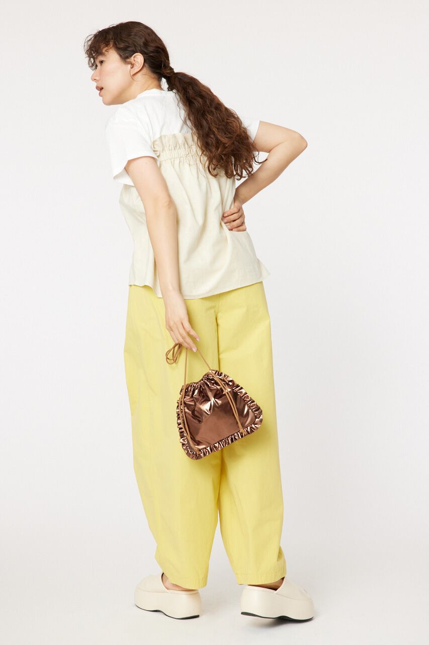 RODEO CROWNS「リネンビスチェ&Tシャツセット」|シャツ・ブラウス|