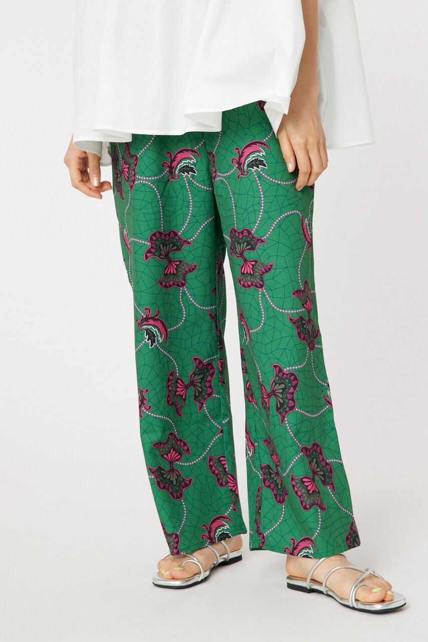 RODEO CROWNS「アソートパターンリラックスパンツ」|その他|