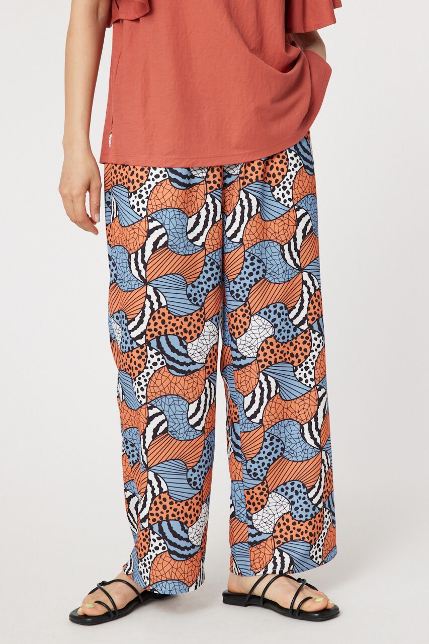 RODEO CROWNS「アソートパターンリラックスパンツ」|その他|