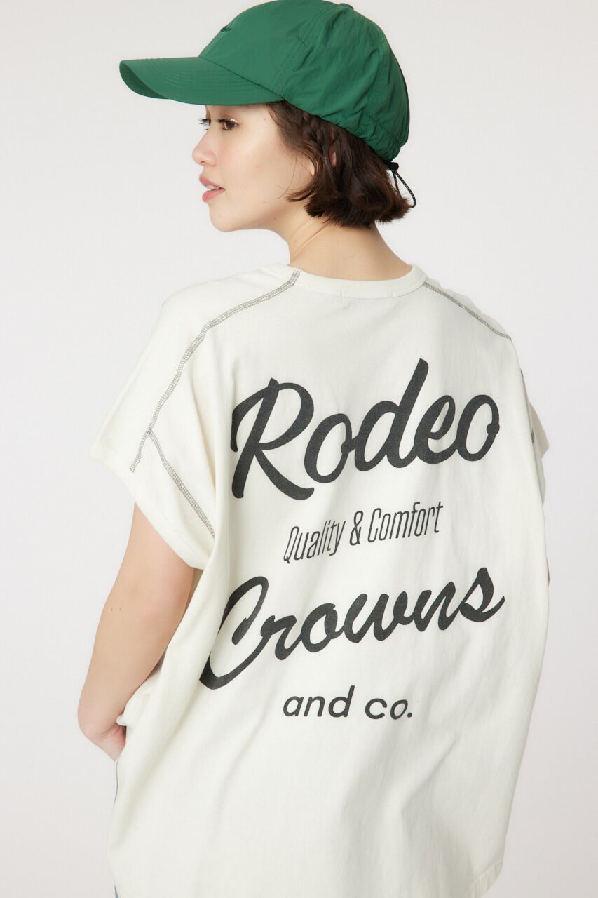 RODEO CROWNS「RCS加工カラートップス」|Tシャツ・カットソー|IVOY3