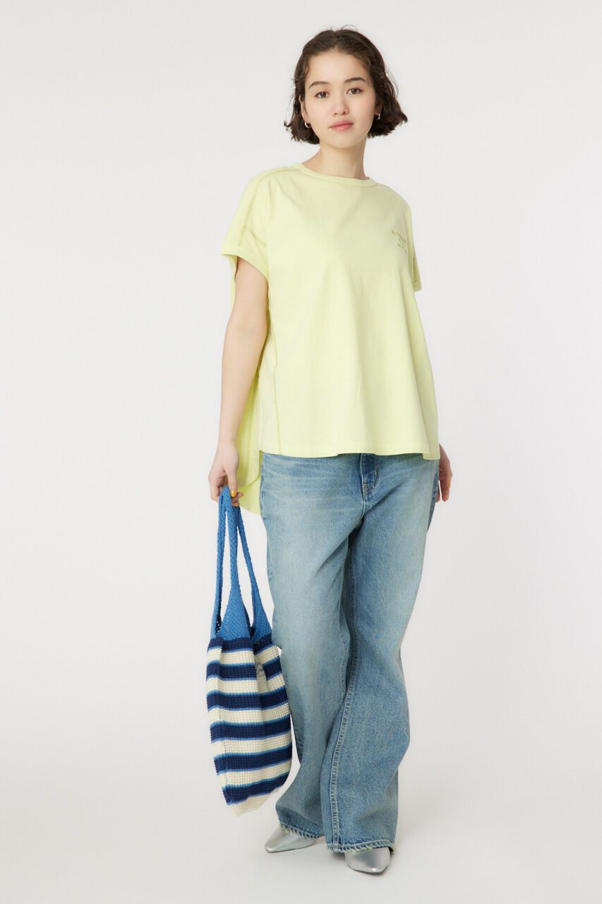 RODEO CROWNS「RCS加工カラートップス」|Tシャツ・カットソー|