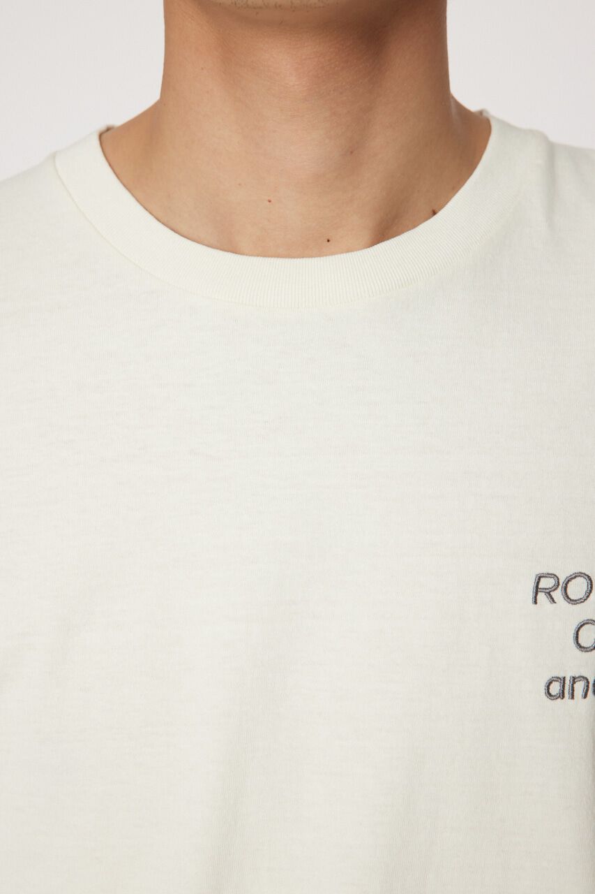 RODEO CROWNS「メンズRCS加工カラーTシャツ」|Tシャツ・カットソー|