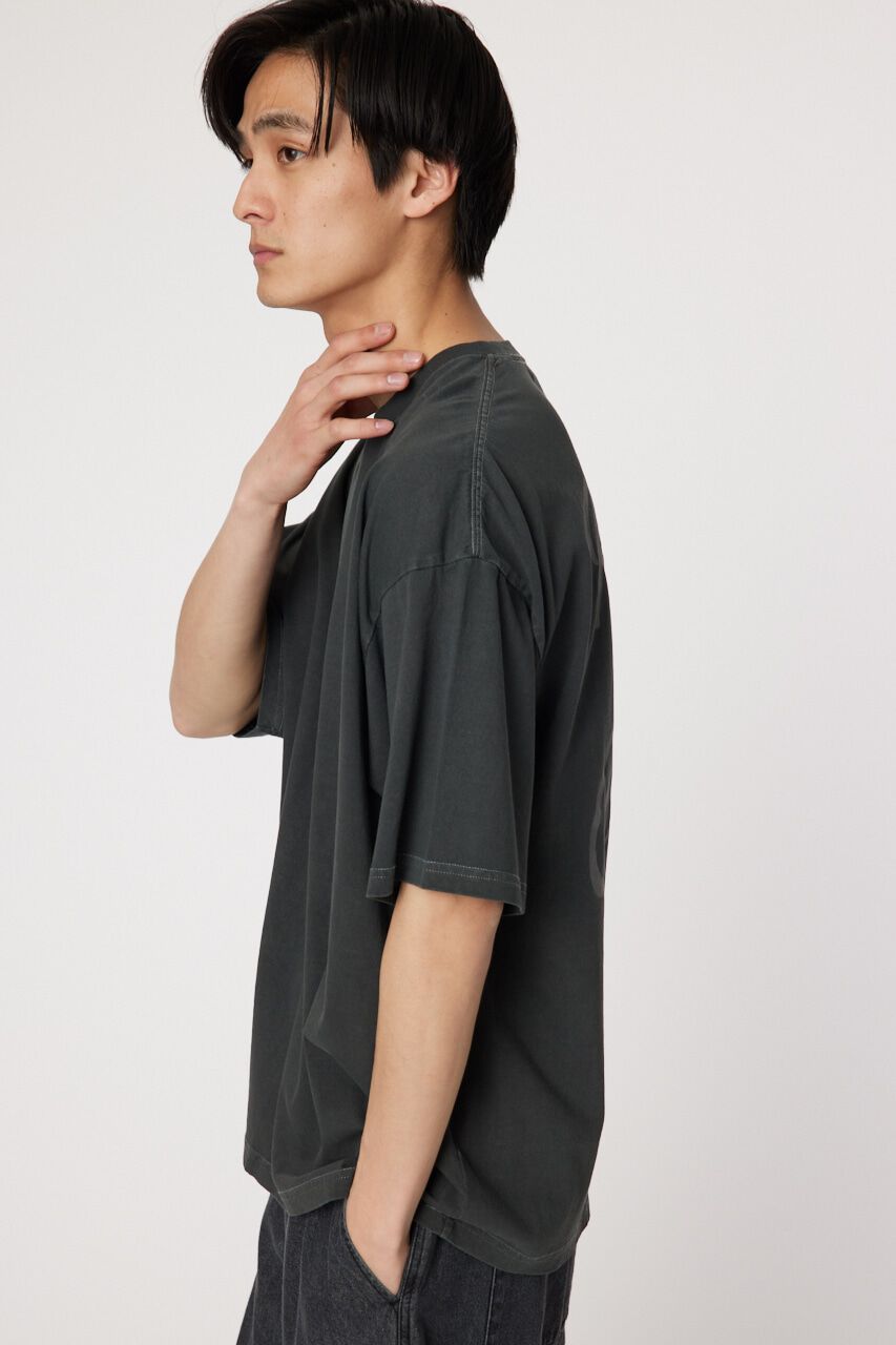 RODEO CROWNS「メンズRCS加工カラーTシャツ」|Tシャツ・カットソー|