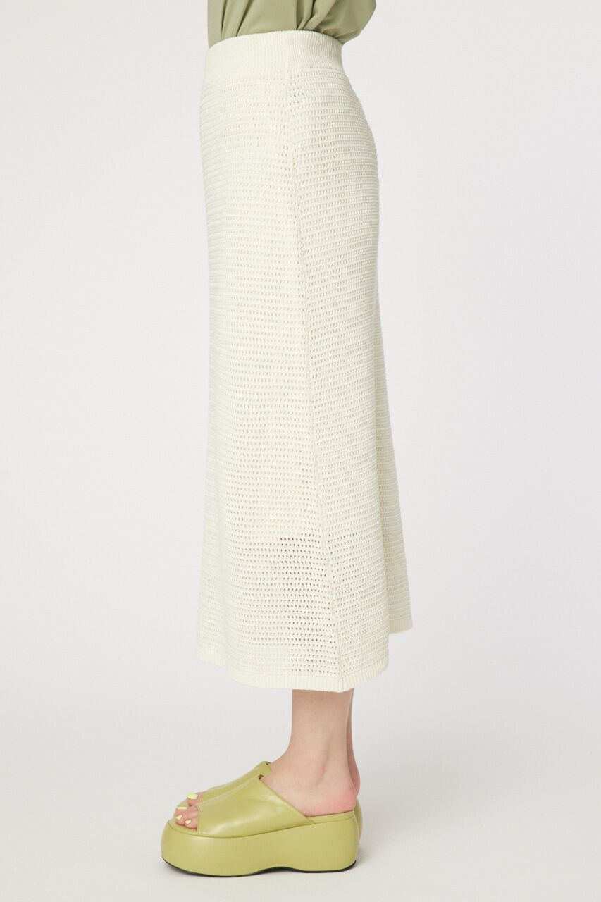 RODEO CROWNS「メッシュナロースカート」|スカート|