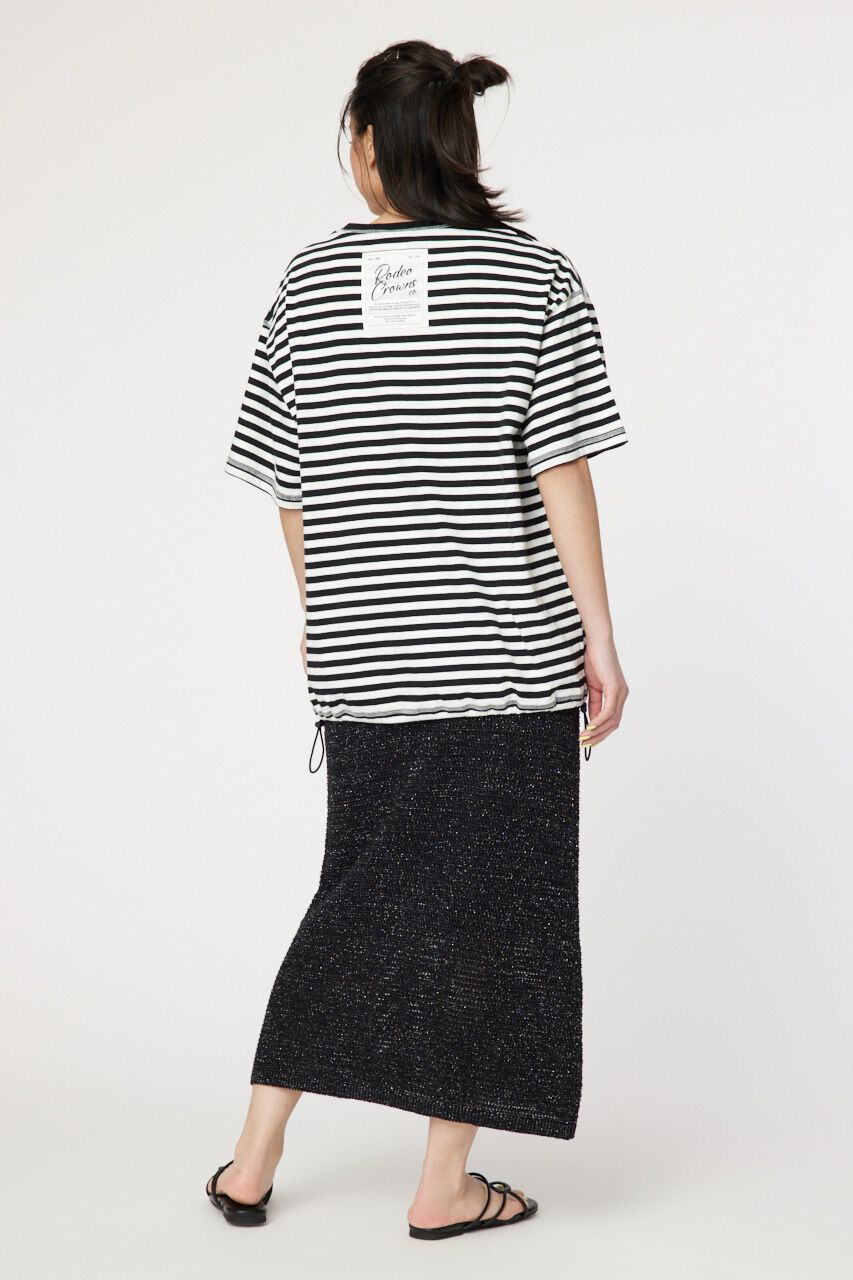 RODEO CROWNS「メッシュナロースカート」|スカート|