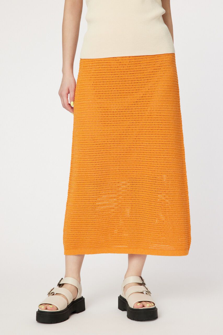 RODEO CROWNS「メッシュナロースカート」|スカート|ORG