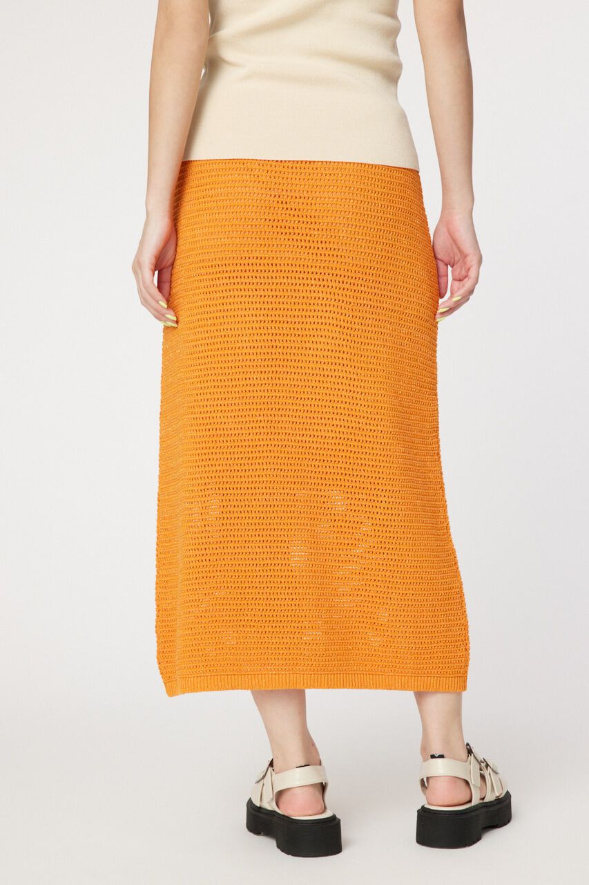 RODEO CROWNS「メッシュナロースカート」|スカート|