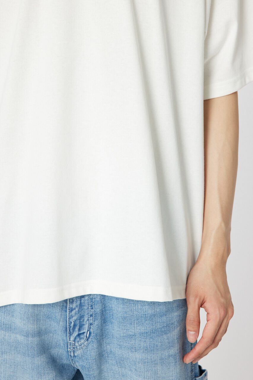 RODEO CROWNS「SCARYパッチ Tシャツ」|Tシャツ・カットソー|