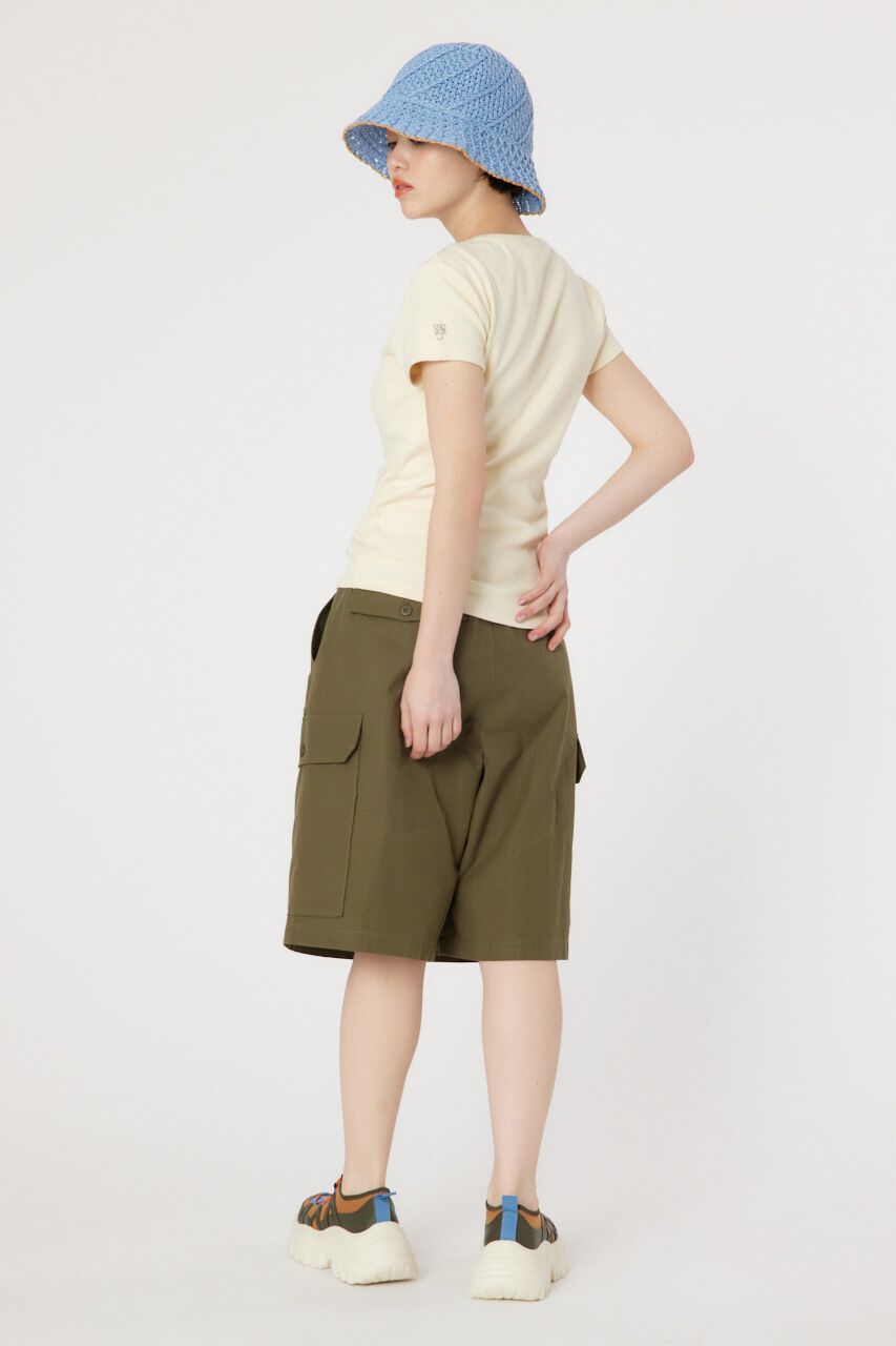 RODEO CROWNS「バミューダカーゴパンツ」|その他|