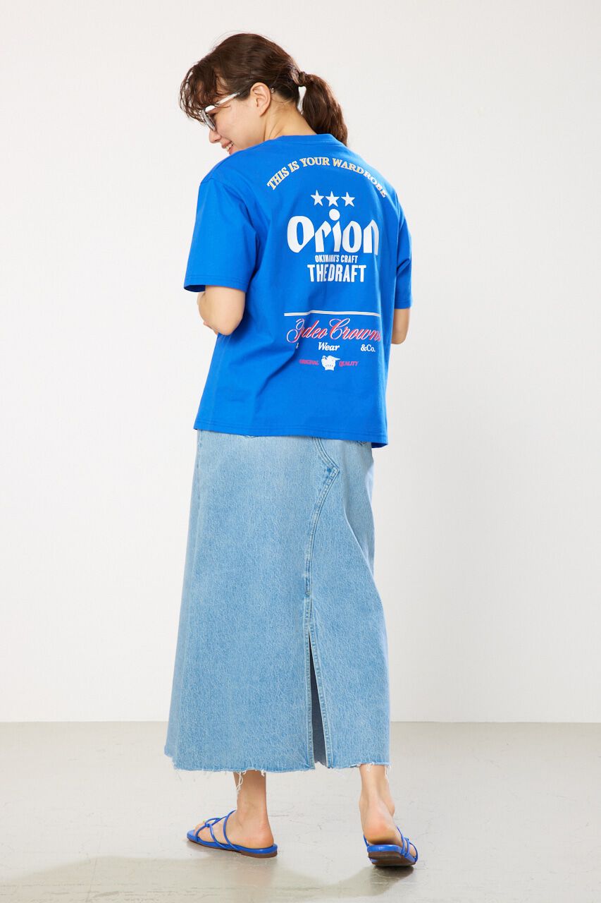 RODEO CROWNS「Orion Beer Tシャツ」|Tシャツ・カットソー|