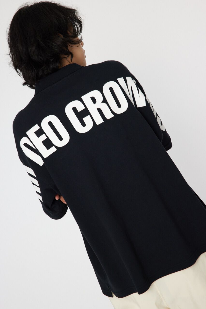 RODEO CROWNS「BIGロゴポロシャツ」|Tシャツ・カットソー|