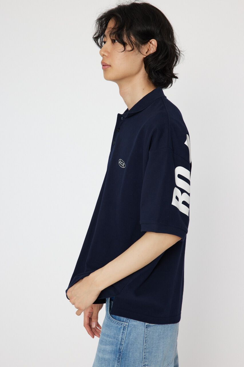 RODEO CROWNS「BIGロゴポロシャツ」|Tシャツ・カットソー|