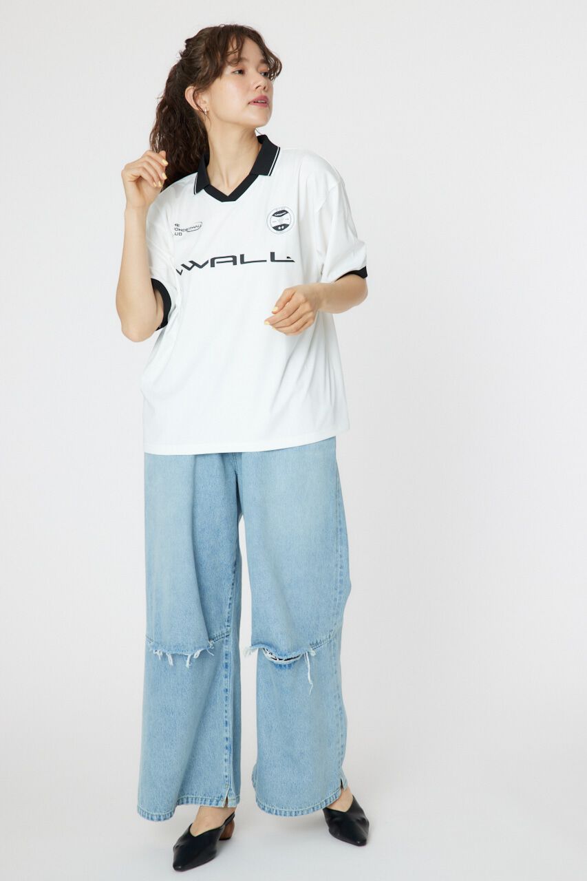 RODEO CROWNS「GAME S/S トップス」|Tシャツ・カットソー|