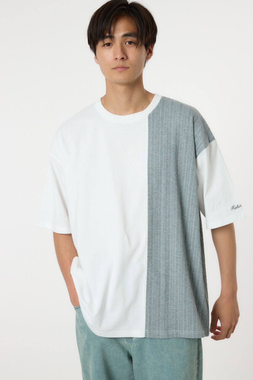 RODEO CROWNS「JQDミックストップス」|Tシャツ・カットソー|