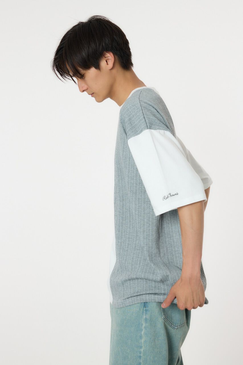 RODEO CROWNS「JQDミックストップス」|Tシャツ・カットソー|