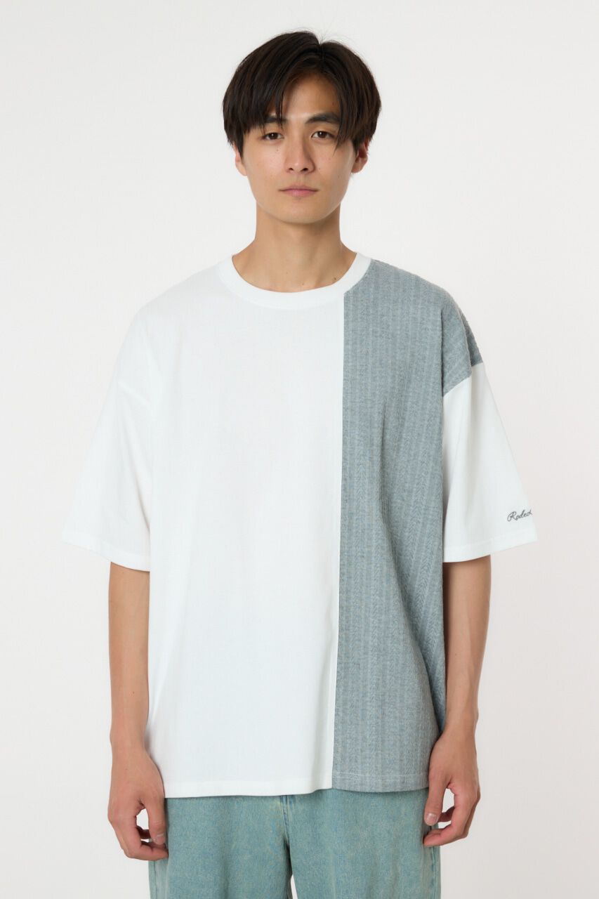 RODEO CROWNS「JQDミックストップス」|Tシャツ・カットソー|