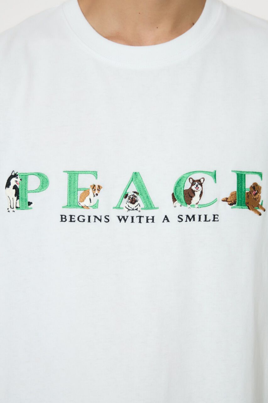 RODEO CROWNS「DOGロゴ Tシャツ」|Tシャツ・カットソー|