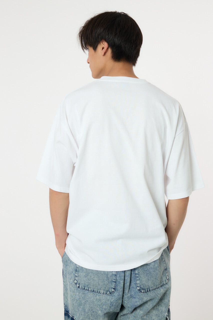 RODEO CROWNS「DOGロゴ Tシャツ」|Tシャツ・カットソー|