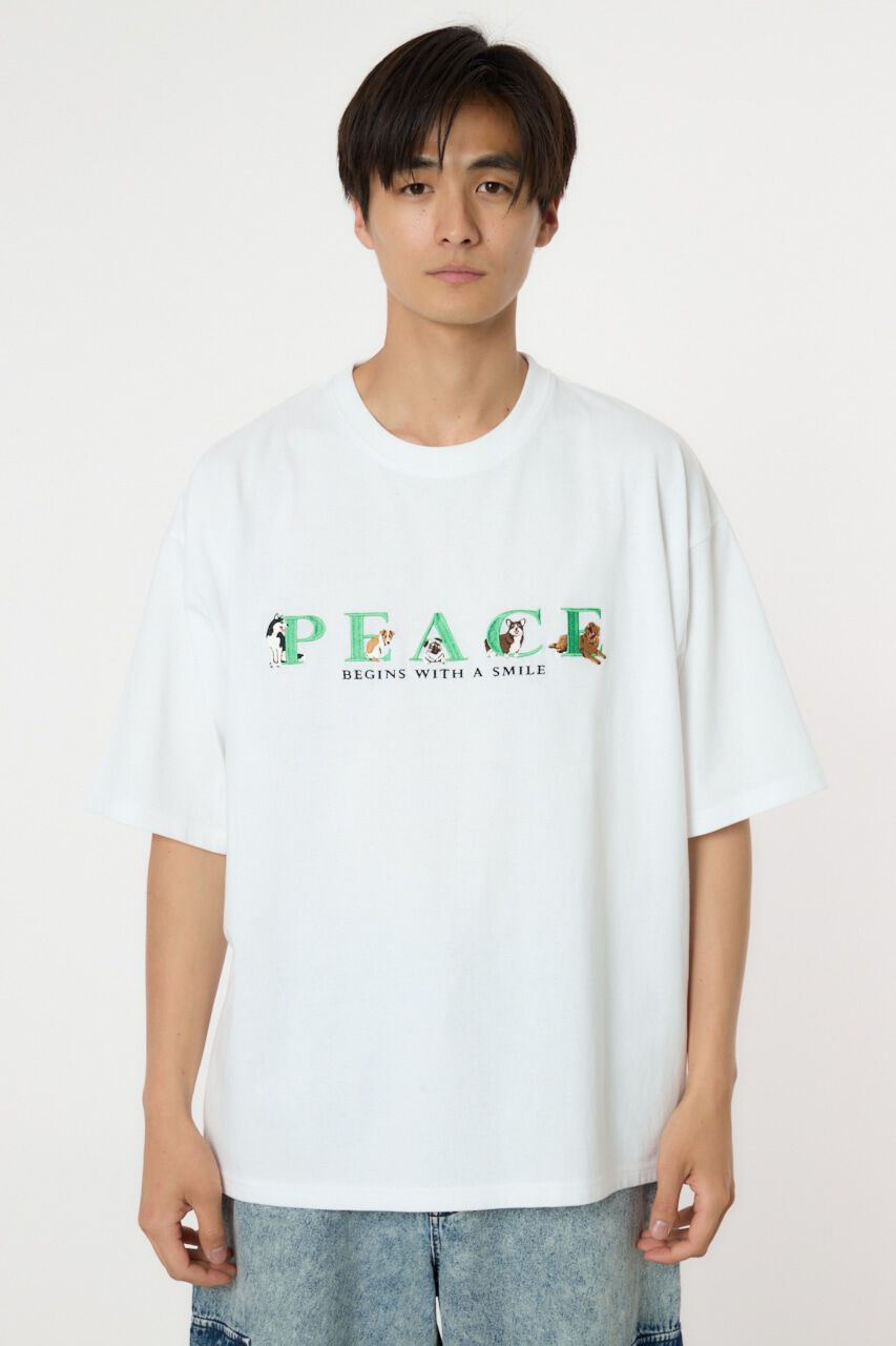 RODEO CROWNS「DOGロゴ Tシャツ」|Tシャツ・カットソー|