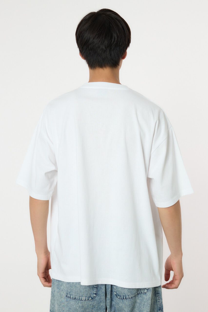 RODEO CROWNS「DOGロゴ Tシャツ」|Tシャツ・カットソー|