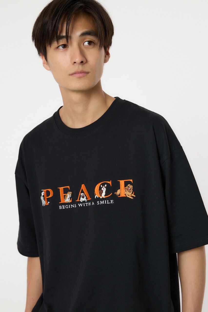 RODEO CROWNS「DOGロゴ Tシャツ」|Tシャツ・カットソー|