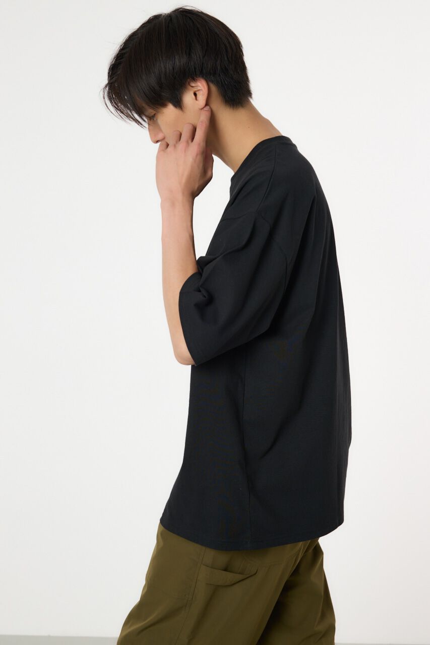 RODEO CROWNS「DOGロゴ Tシャツ」|Tシャツ・カットソー|