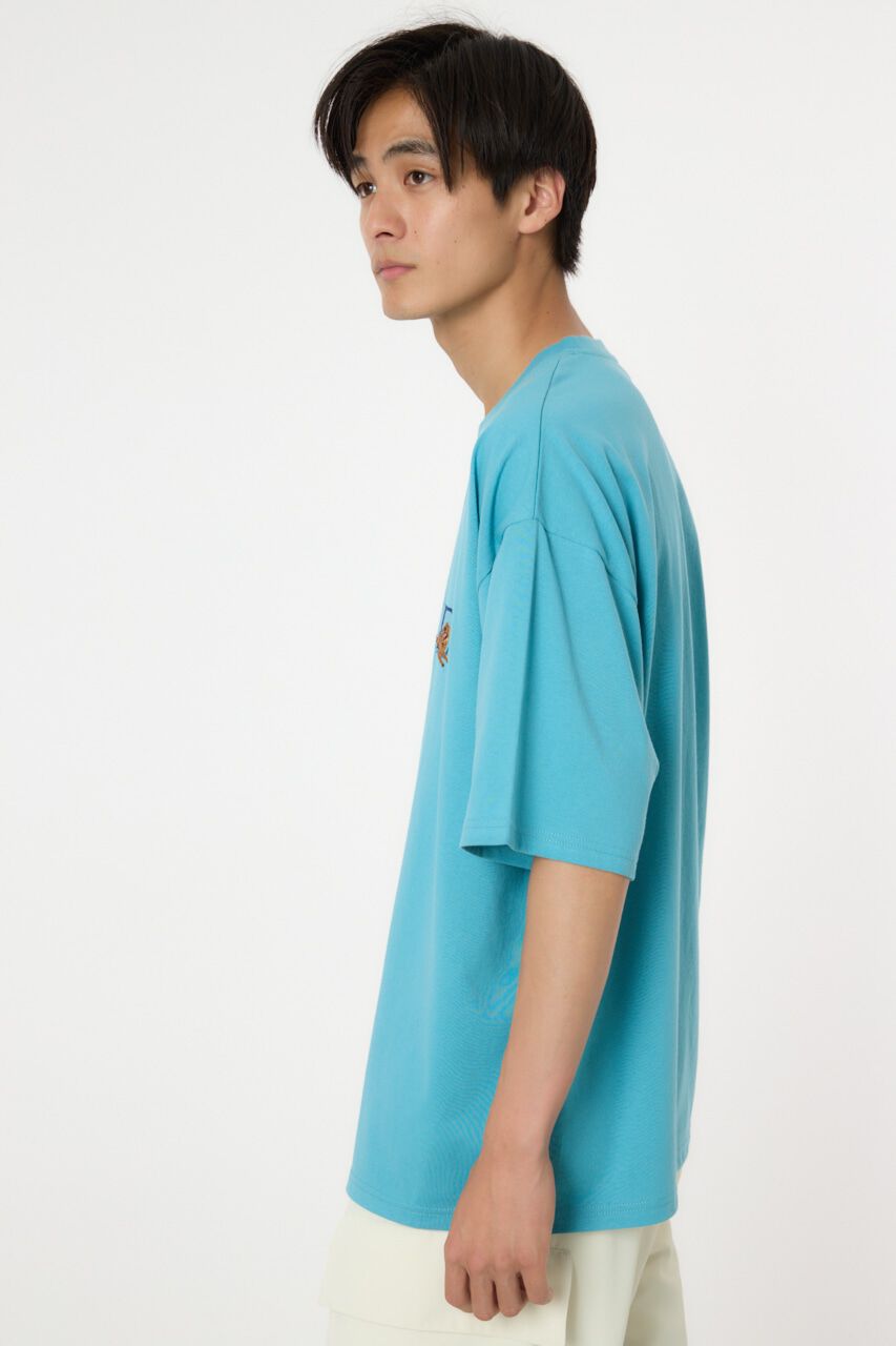 RODEO CROWNS「DOGロゴ Tシャツ」|Tシャツ・カットソー|