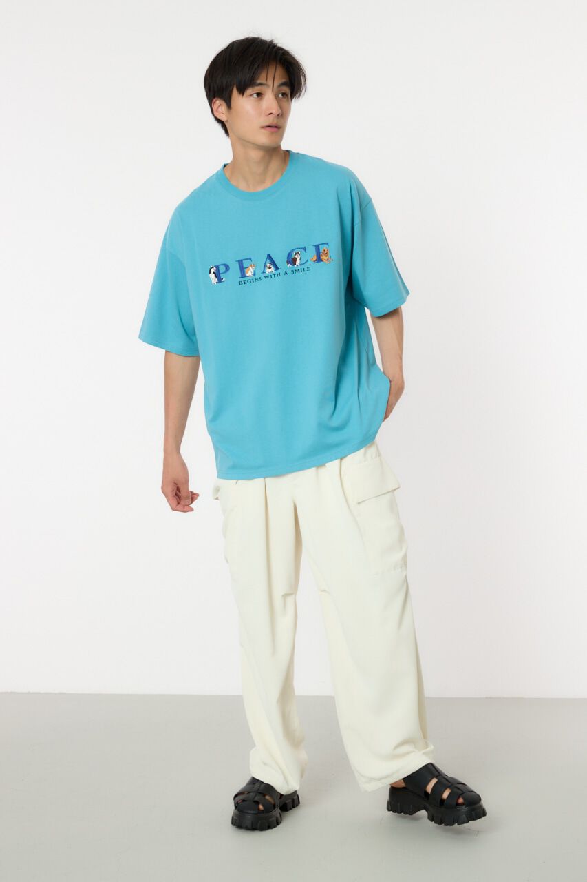 RODEO CROWNS「DOGロゴ Tシャツ」|Tシャツ・カットソー|