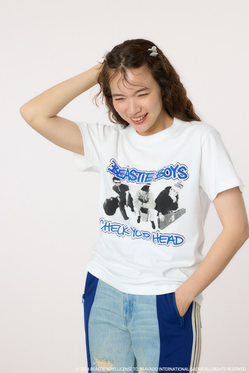 RODEO CROWNS「BEASTIE BOYS Tシャツ」|Tシャツ・カットソー|