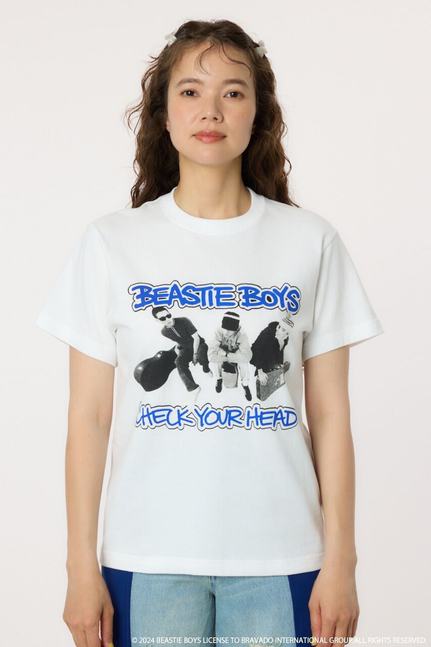 RODEO CROWNS「BEASTIE BOYS Tシャツ」|Tシャツ・カットソー|