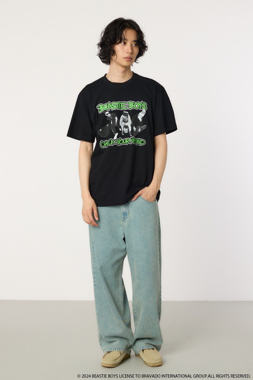 RODEO CROWNS「BEASTIE BOYS Tシャツ」|Tシャツ・カットソー|