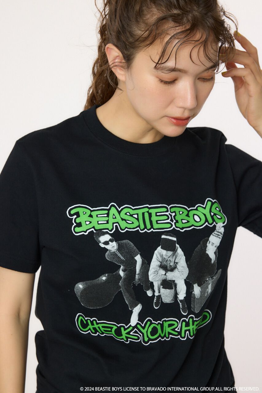 RODEO CROWNS「BEASTIE BOYS Tシャツ」|Tシャツ・カットソー|