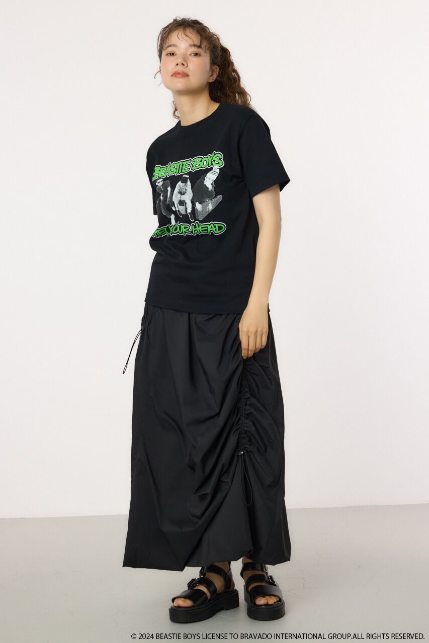 RODEO CROWNS「BEASTIE BOYS Tシャツ」|Tシャツ・カットソー|