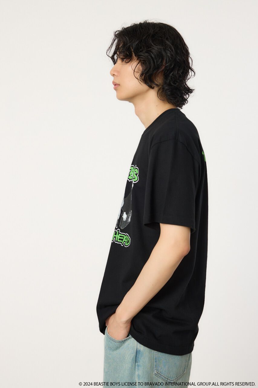 RODEO CROWNS「BEASTIE BOYS Tシャツ」|Tシャツ・カットソー|