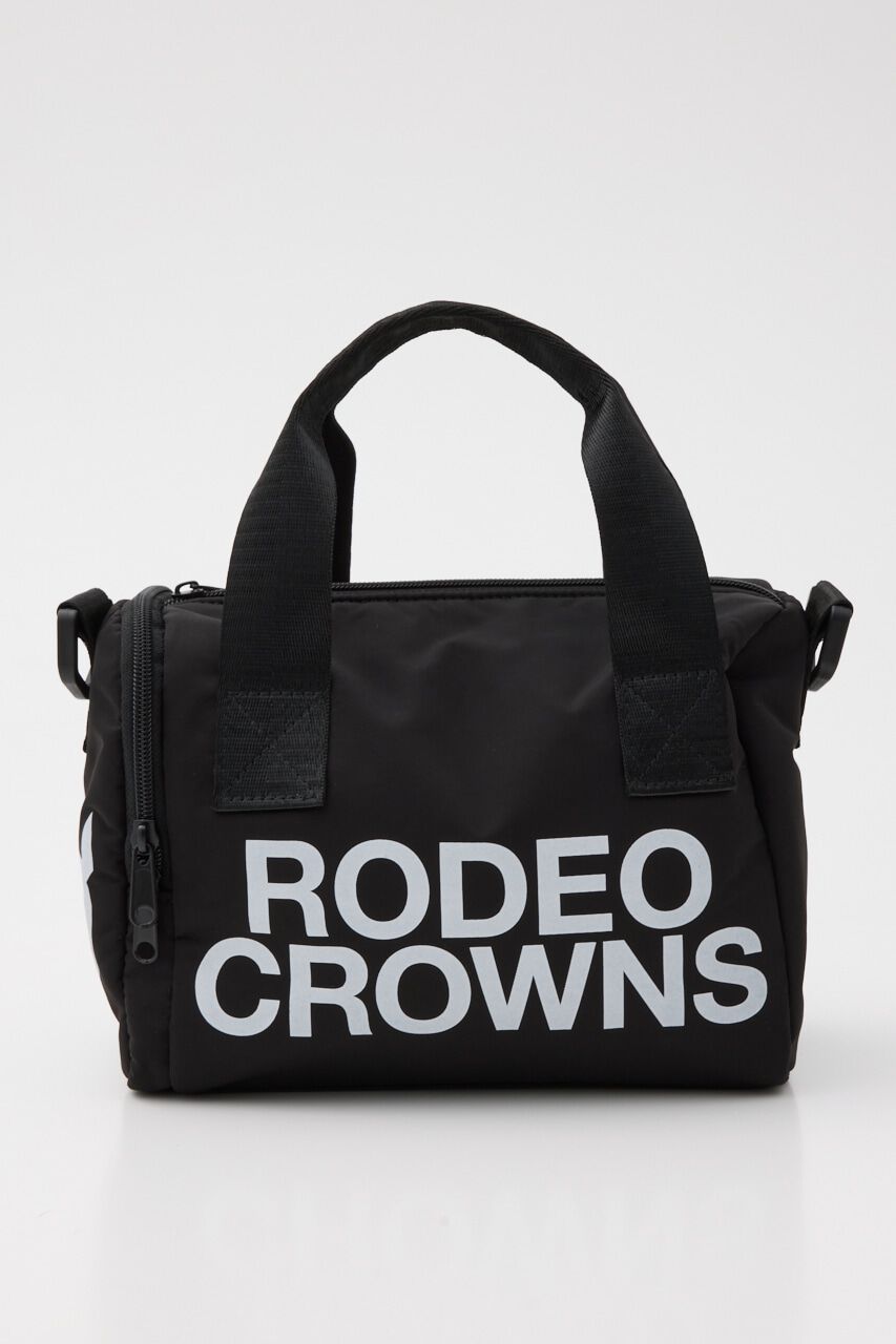 RODEO CROWNS「COLOR TAPE MINI BOSTON BAG」|その他|