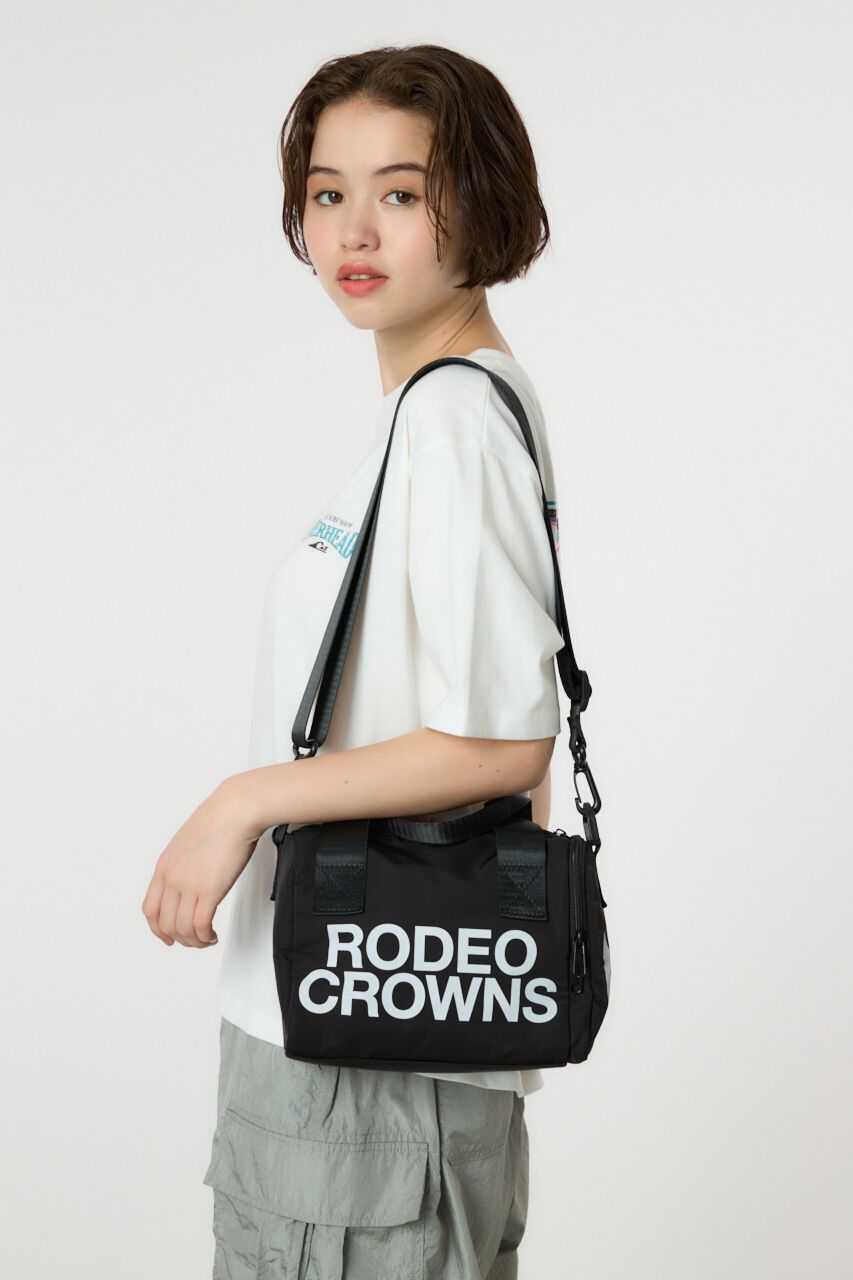 RODEO CROWNS「COLOR TAPE MINI BOSTON BAG」|その他|