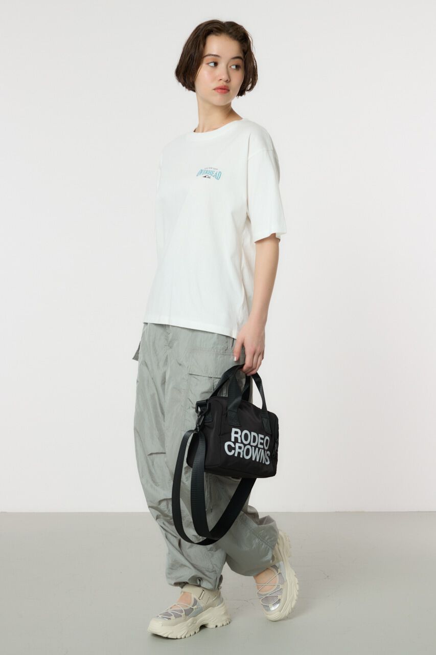 RODEO CROWNS「COLOR TAPE MINI BOSTON BAG」|その他|