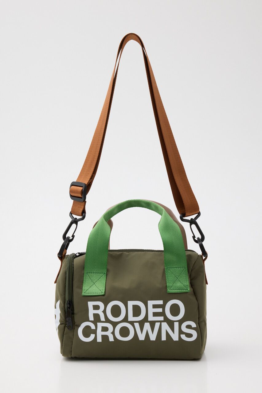 RODEO CROWNS「COLOR TAPE MINI BOSTON BAG」|その他|
