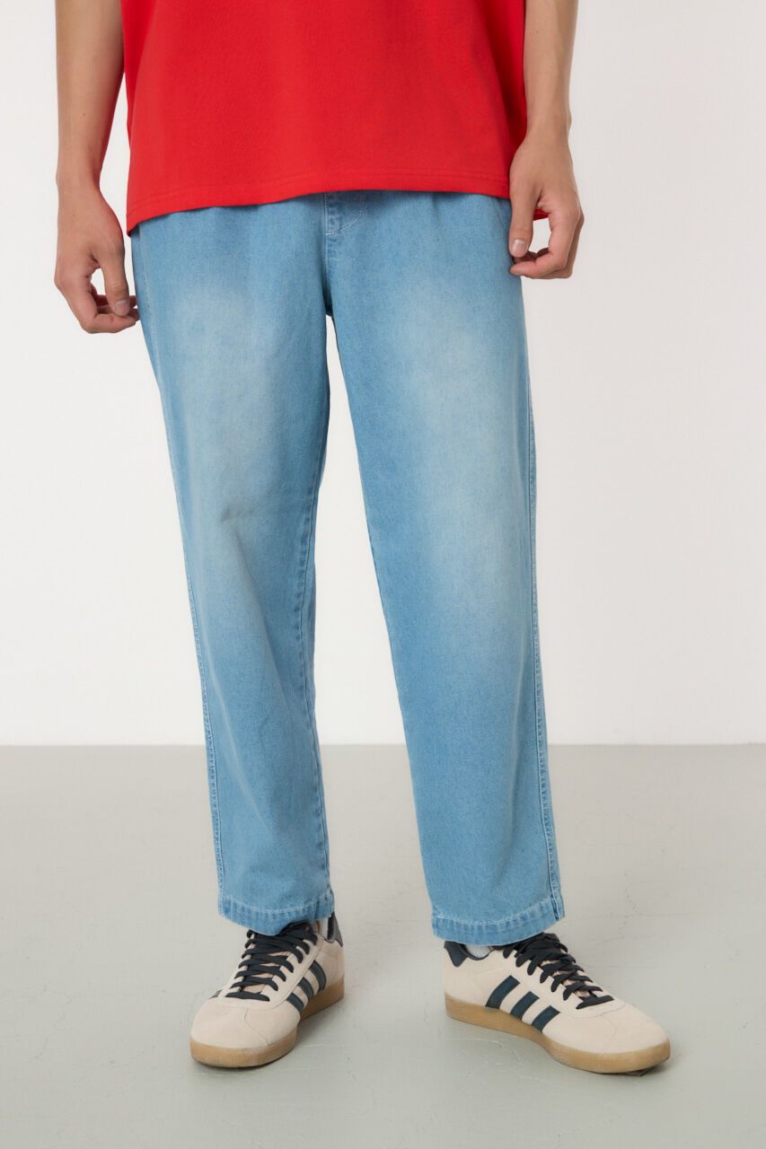 RODEO CROWNS「light denim easy pants」|その他|